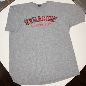 Syracuse University Thick Cotton T-shirt